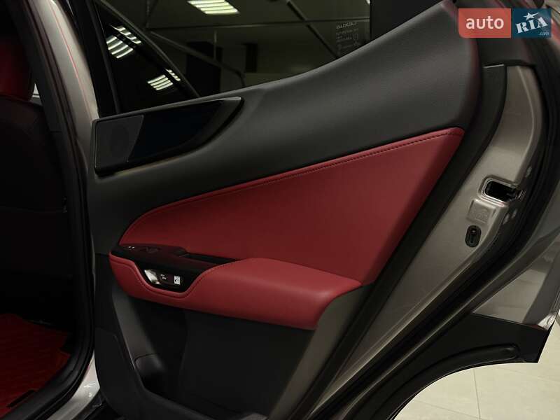 Внедорожник / Кроссовер Lexus NX 2023 в Тернополе фото 54 Внедорожник / Кроссовер Lexus NX 2023 в Тернополе