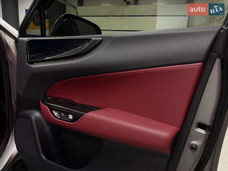 Внедорожник / Кроссовер Lexus NX 2023 в Тернополе фото 56 Внедорожник / Кроссовер Lexus NX 2023 в Тернополе