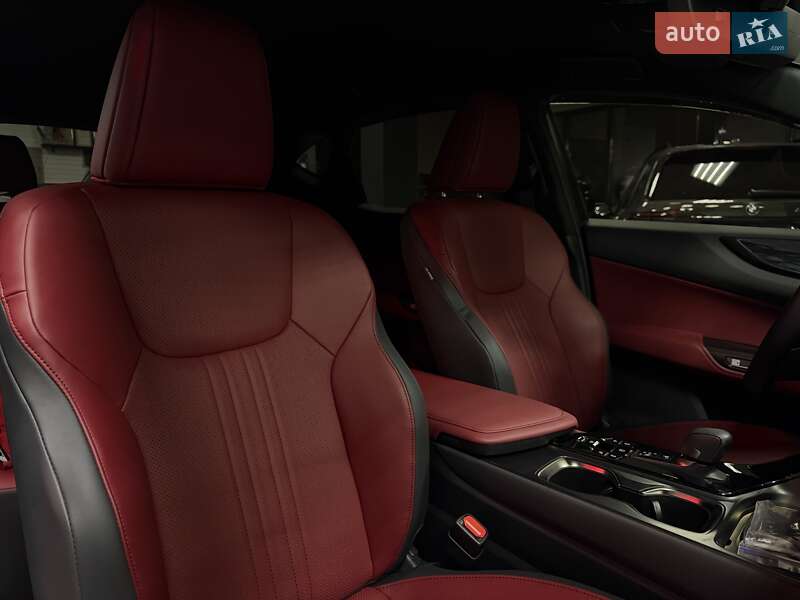 Внедорожник / Кроссовер Lexus NX 2023 в Тернополе фото 58 Внедорожник / Кроссовер Lexus NX 2023 в Тернополе