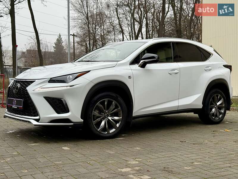Внедорожник / Кроссовер Lexus NX 2021 в Днепре фото 3 Внедорожник / Кроссовер Lexus NX 2021 в Днепре