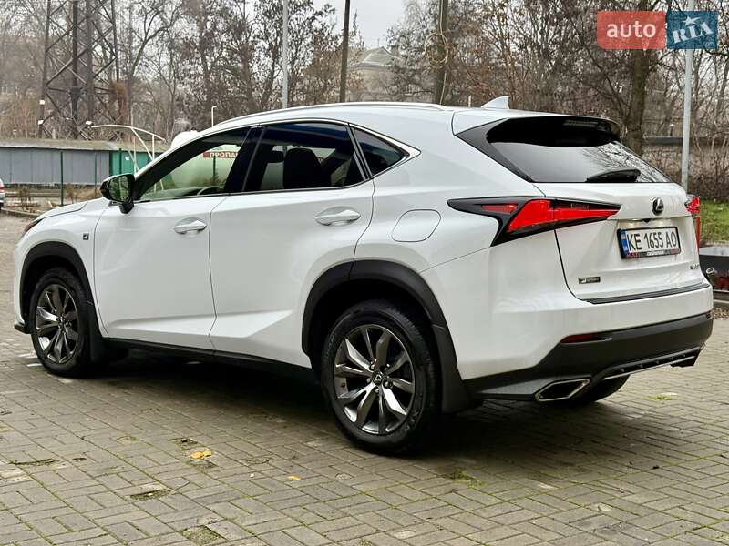 Внедорожник / Кроссовер Lexus NX 2021 в Днепре фото 19 Внедорожник / Кроссовер Lexus NX 2021 в Днепре