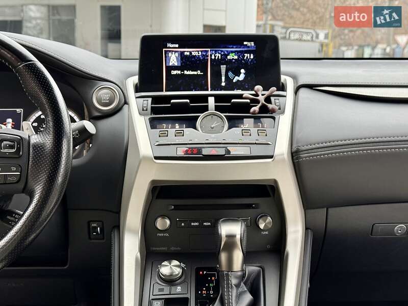 Внедорожник / Кроссовер Lexus NX 2021 в Днепре фото 29 Внедорожник / Кроссовер Lexus NX 2021 в Днепре
