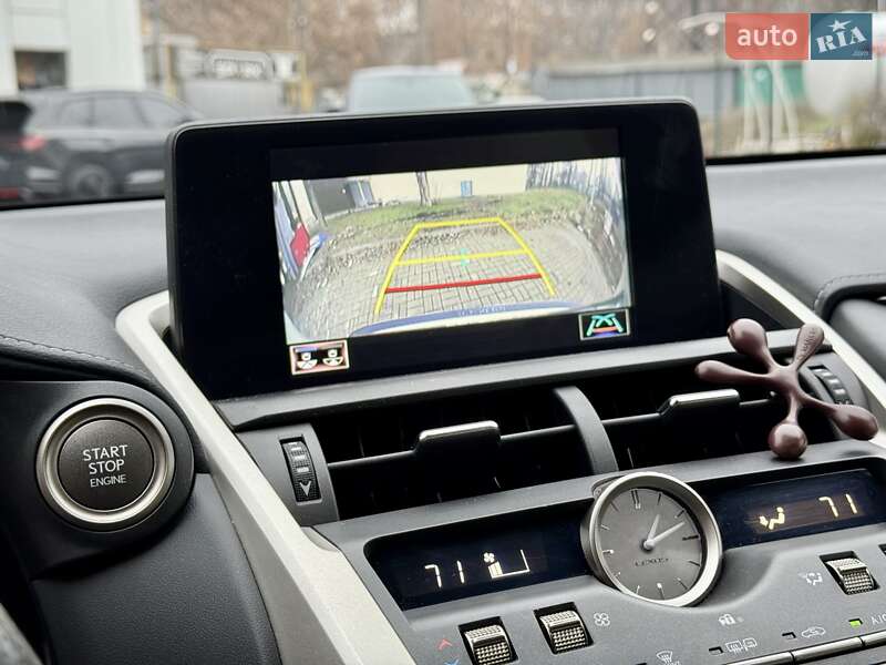 Внедорожник / Кроссовер Lexus NX 2021 в Днепре фото 35 Внедорожник / Кроссовер Lexus NX 2021 в Днепре