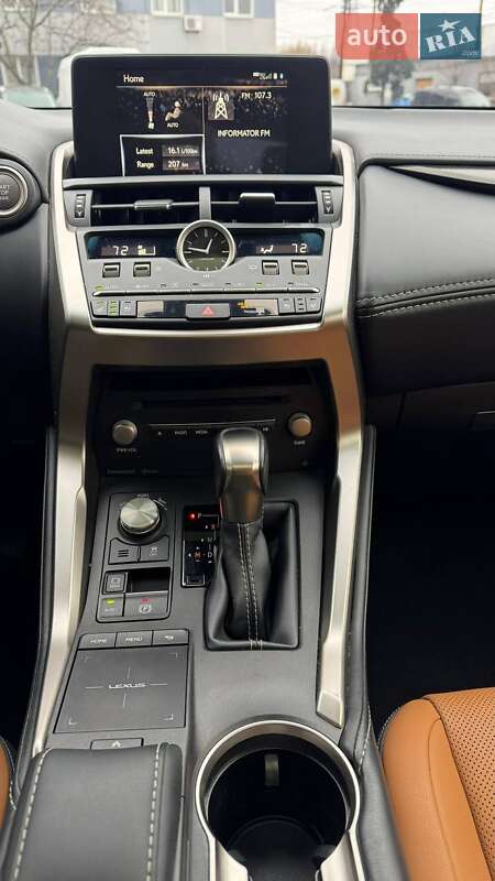 Внедорожник / Кроссовер Lexus NX 2021 в Киеве