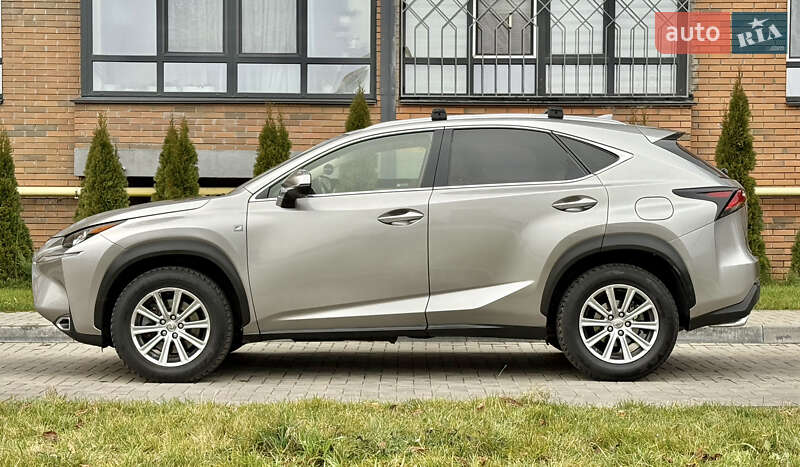 Внедорожник / Кроссовер Lexus NX 2017 в Житомире