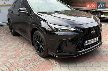 Внедорожник / Кроссовер Lexus NX 2022 в Одессе