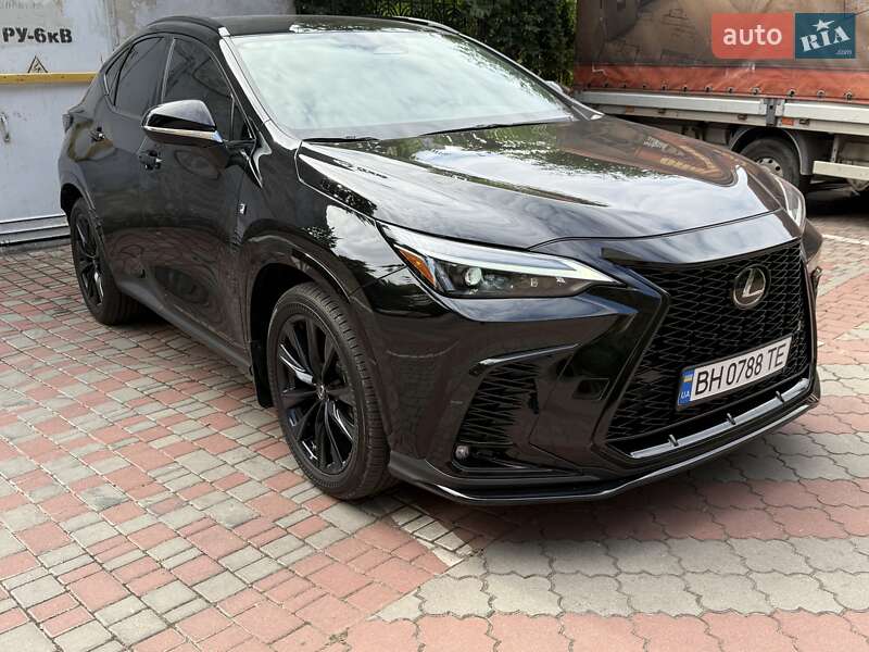 Внедорожник / Кроссовер Lexus NX 2022 в Одессе