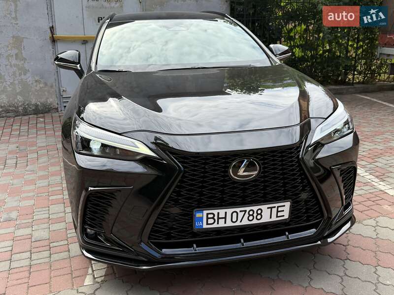 Внедорожник / Кроссовер Lexus NX 2022 в Одессе
