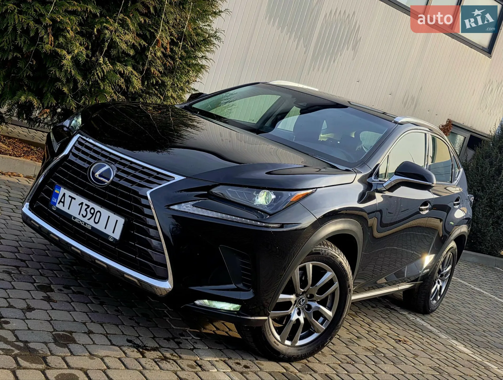 2018 Lexus NX - мініатюра 12