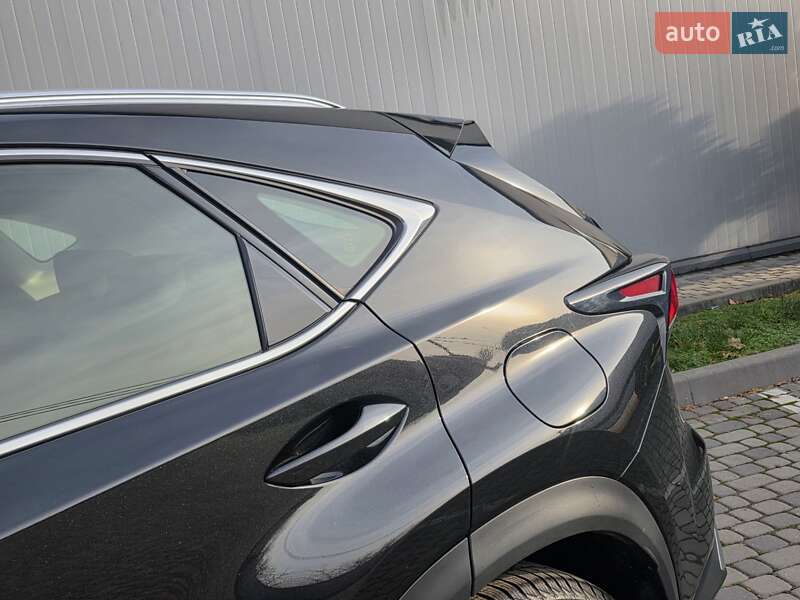 Позашляховик / Кросовер Lexus NX 2018 в Івано-Франківську