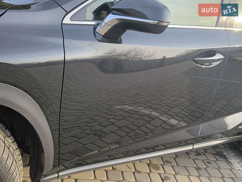 Позашляховик / Кросовер Lexus NX 2018 в Івано-Франківську