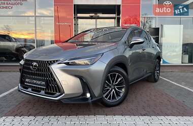 Позашляховик / Кросовер Lexus NX 2024 в Вінниці
