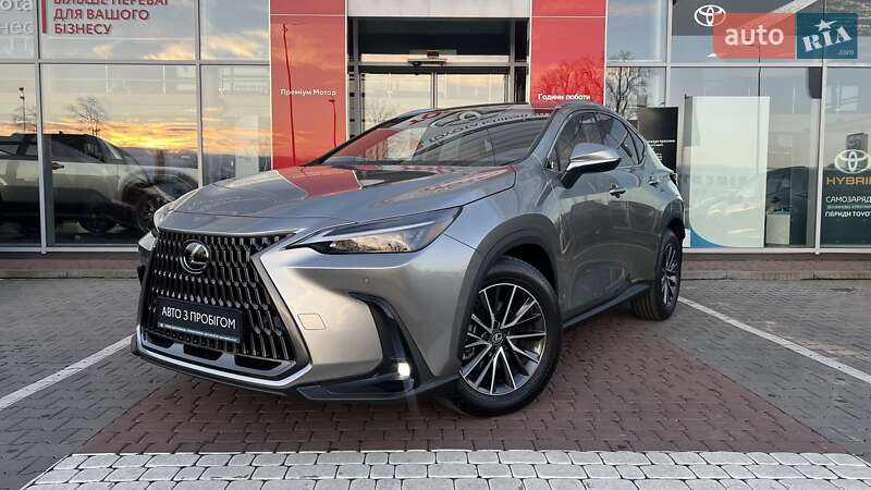 Внедорожник / Кроссовер Lexus NX 2024 в Виннице