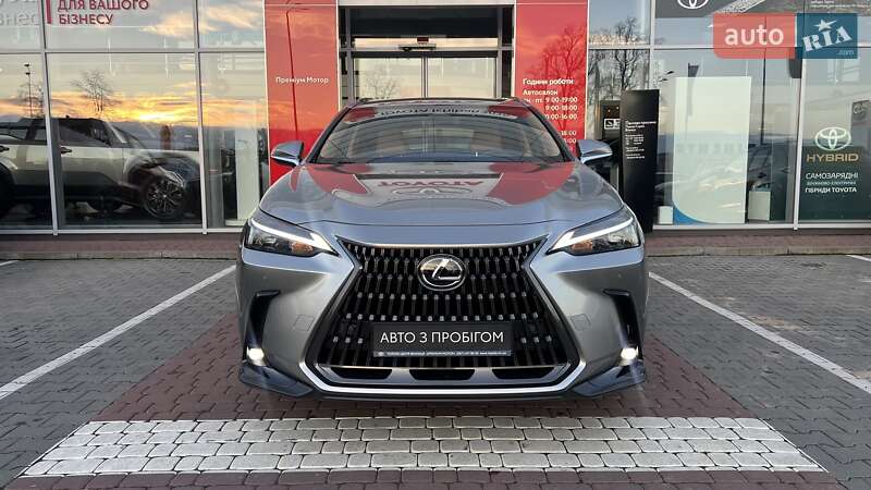 Внедорожник / Кроссовер Lexus NX 2024 в Виннице