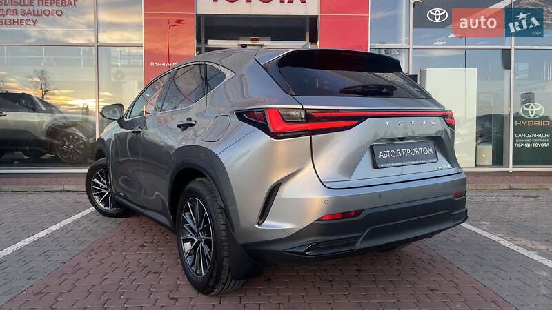 Внедорожник / Кроссовер Lexus NX 2024 в Виннице
