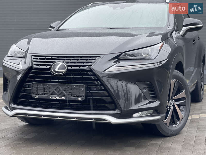 Внедорожник / Кроссовер Lexus NX 2021 в Виннице