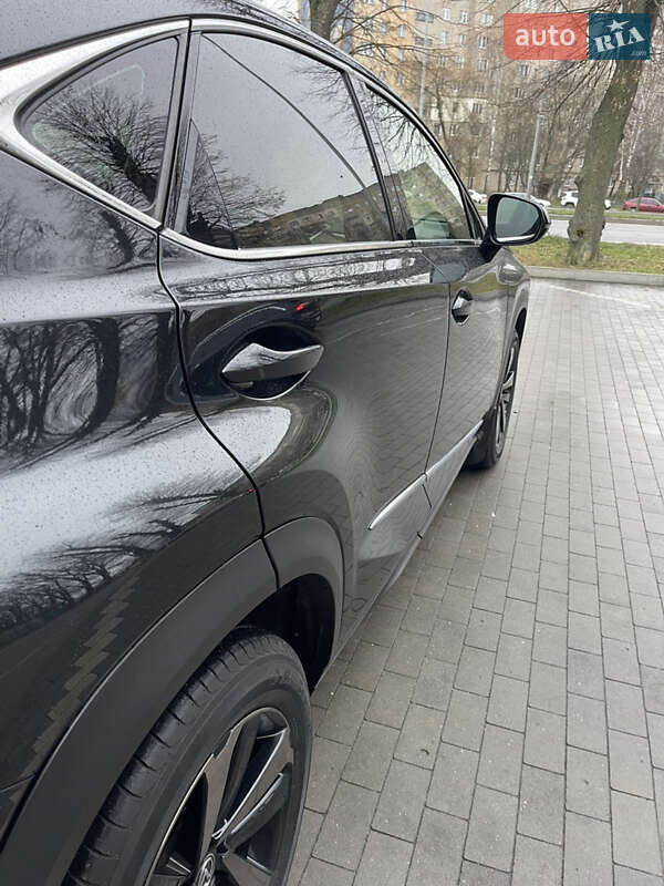 Внедорожник / Кроссовер Lexus NX 2021 в Виннице