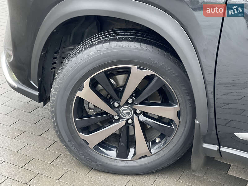 Внедорожник / Кроссовер Lexus NX 2021 в Виннице