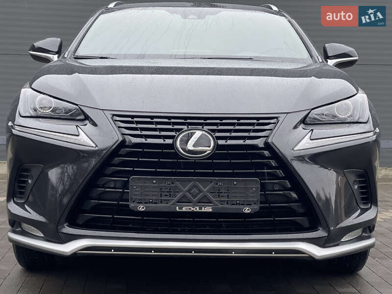 Внедорожник / Кроссовер Lexus NX 2021 в Виннице