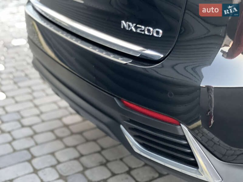 Внедорожник / Кроссовер Lexus NX 2021 в Виннице