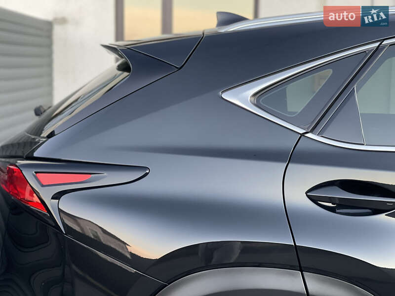 Внедорожник / Кроссовер Lexus NX 2021 в Виннице