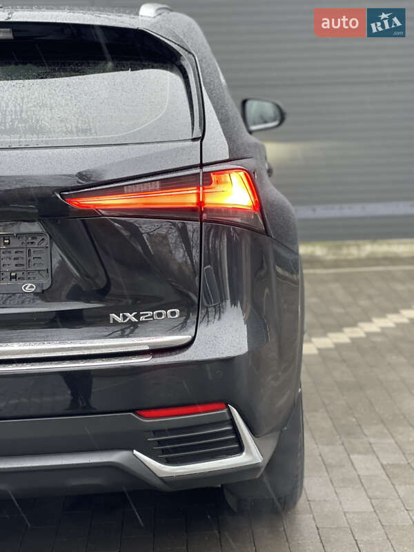 Внедорожник / Кроссовер Lexus NX 2021 в Виннице