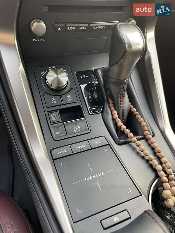 Внедорожник / Кроссовер Lexus NX 2021 в Виннице