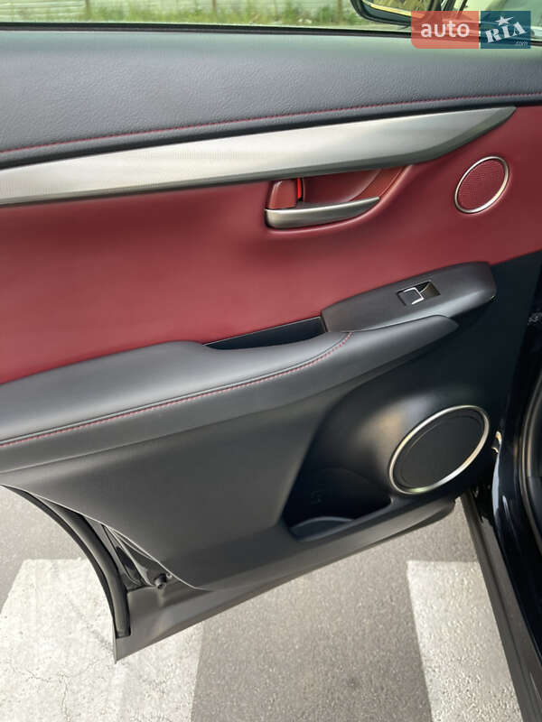 Внедорожник / Кроссовер Lexus NX 2021 в Виннице