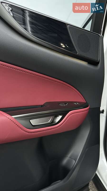 Внедорожник / Кроссовер Lexus NX 2024 в Киеве