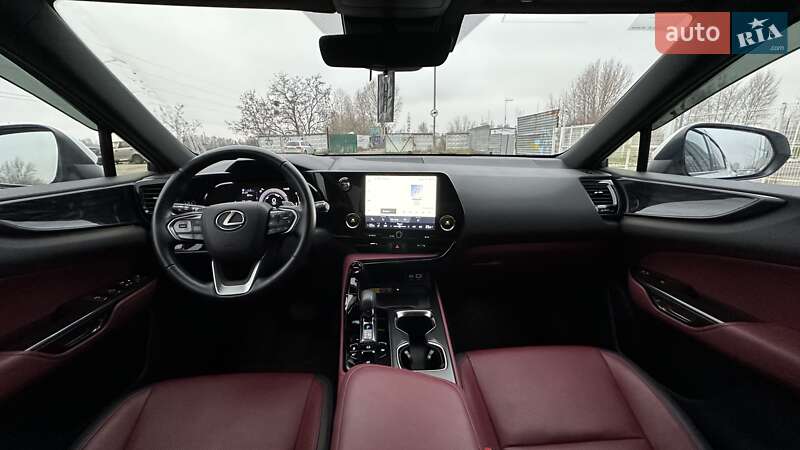 Внедорожник / Кроссовер Lexus NX 2024 в Киеве