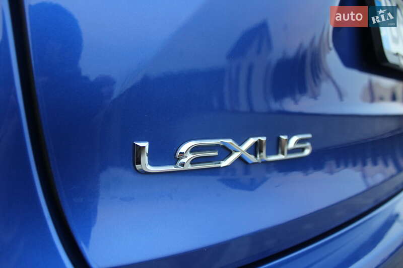 Внедорожник / Кроссовер Lexus NX 2016 в Трускавце