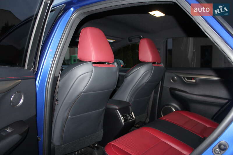 Внедорожник / Кроссовер Lexus NX 2016 в Трускавце