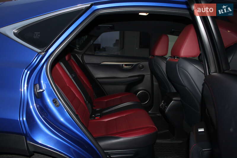 Внедорожник / Кроссовер Lexus NX 2016 в Трускавце