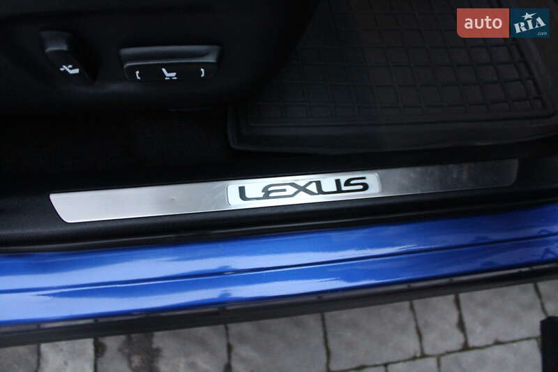 Внедорожник / Кроссовер Lexus NX 2016 в Трускавце