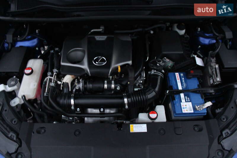 Внедорожник / Кроссовер Lexus NX 2016 в Трускавце