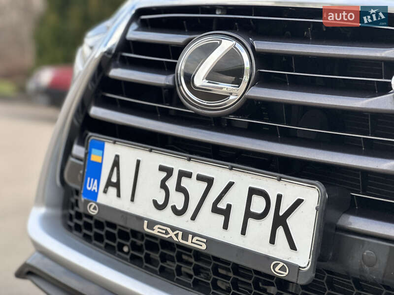 Внедорожник / Кроссовер Lexus NX 2015 в Дрогобыче