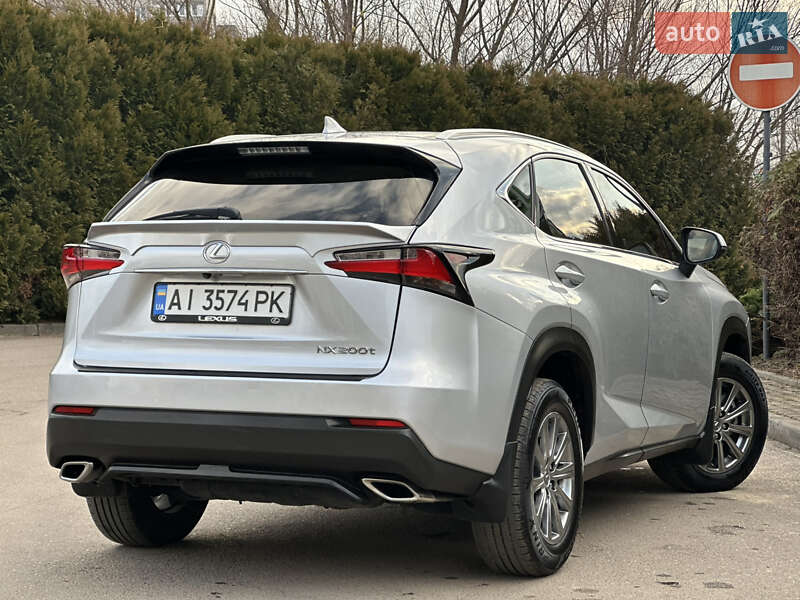 Внедорожник / Кроссовер Lexus NX 2015 в Дрогобыче