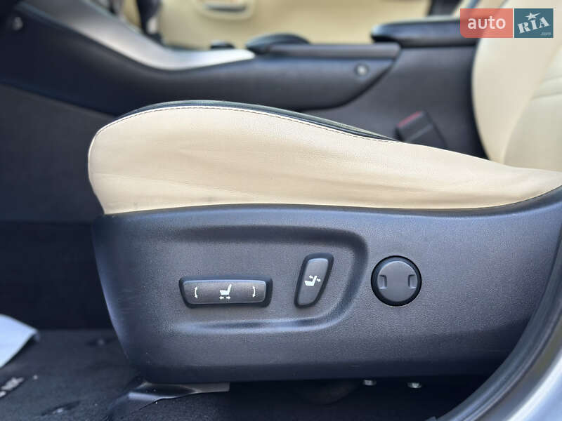 Внедорожник / Кроссовер Lexus NX 2015 в Дрогобыче