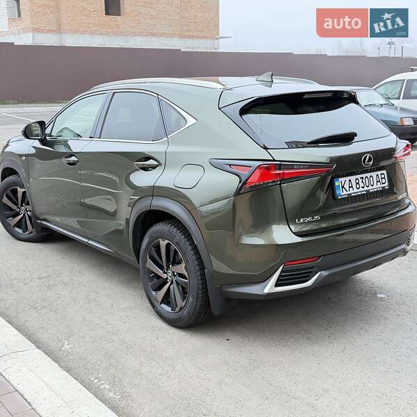 Внедорожник / Кроссовер Lexus NX 2020 в Умани
