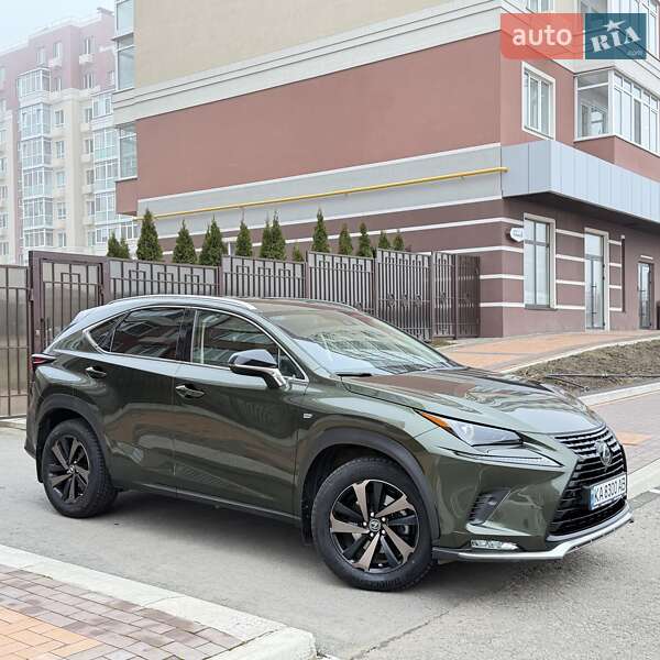 Внедорожник / Кроссовер Lexus NX 2020 в Умани
