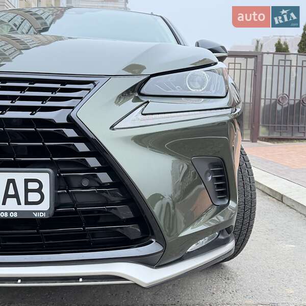 Внедорожник / Кроссовер Lexus NX 2020 в Умани