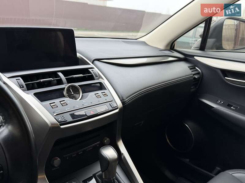 Внедорожник / Кроссовер Lexus NX 2020 в Умани