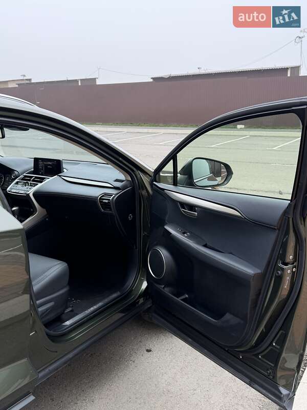 Внедорожник / Кроссовер Lexus NX 2020 в Умани