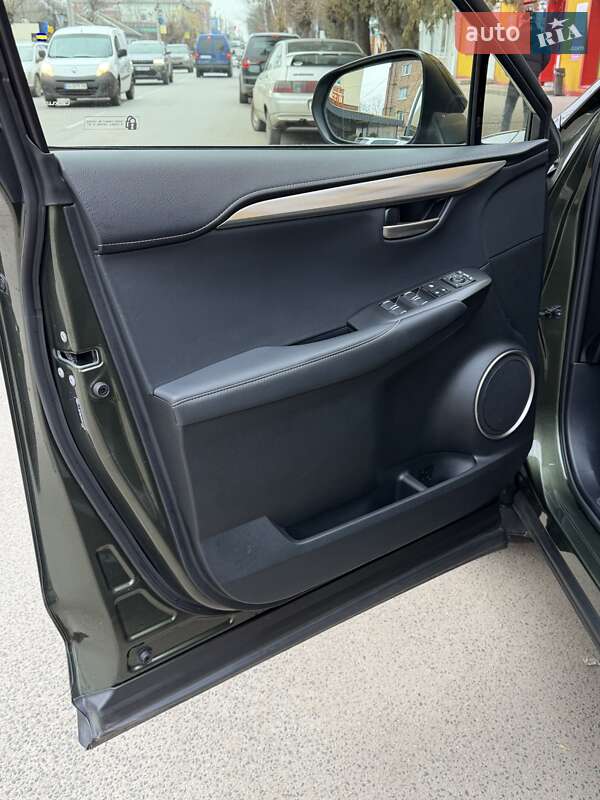 Внедорожник / Кроссовер Lexus NX 2020 в Умани
