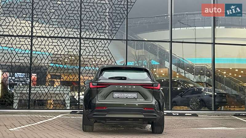 Внедорожник / Кроссовер Lexus NX 2022 в Киеве
