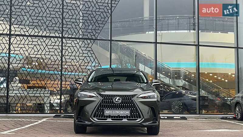 Внедорожник / Кроссовер Lexus NX 2022 в Киеве