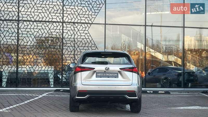 Внедорожник / Кроссовер Lexus NX 2020 в Киеве фото 4 Внедорожник / Кроссовер Lexus NX 2020 в Киеве