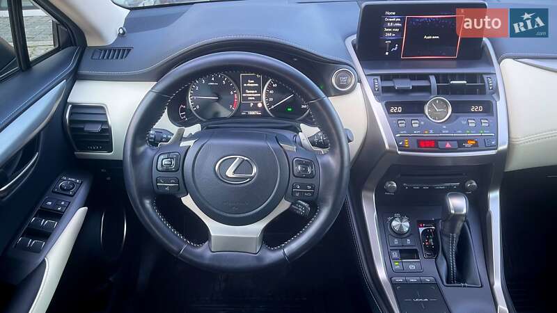 Внедорожник / Кроссовер Lexus NX 2020 в Киеве фото 9 Внедорожник / Кроссовер Lexus NX 2020 в Киеве