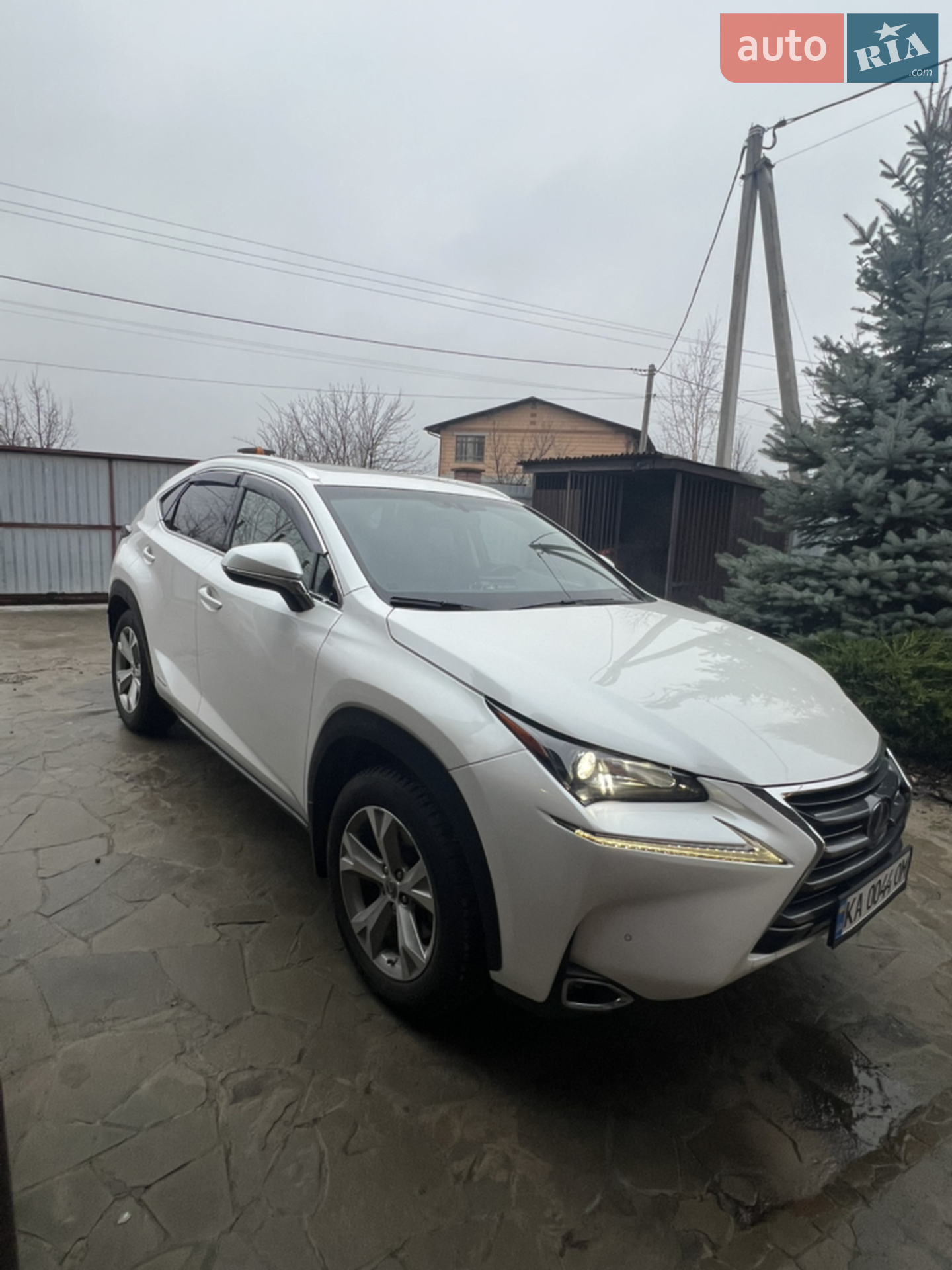 2016 Lexus NX - мініатюра 6