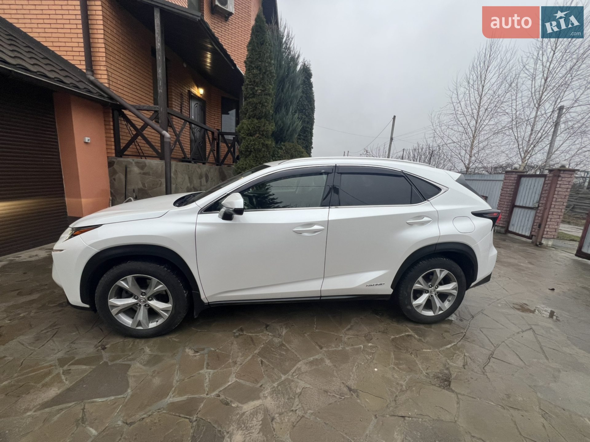 2016 Lexus NX - мініатюра 8